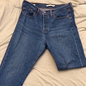 Levi’s Wedgie Jeans